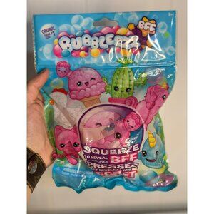 NEW Bubbleezz BFF Squeeze Surprise Bag Original Series 1 Bubblers Blind Bag Toy